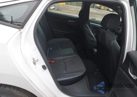 2019 Honda Civic Sport z USA, uszkodzony, nr VIN 2HGFC2F86KH574791